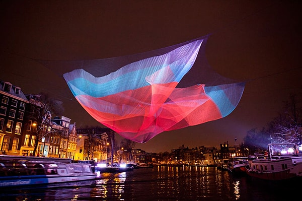 Работа Джанет Эшельман