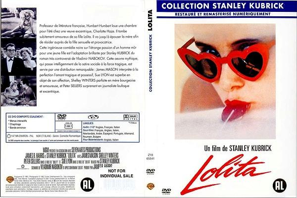 28. Lolita (1962)