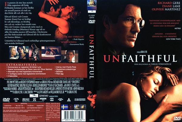 30. Sadakatsiz / Unfaithful (2002)