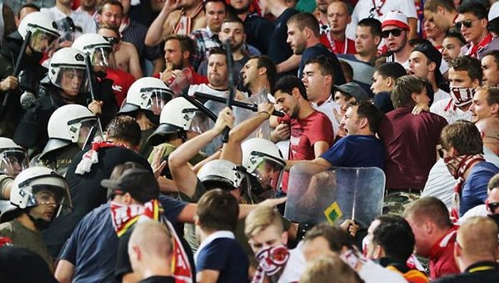 Bayern Münih'ten UEFA'ya Protesto