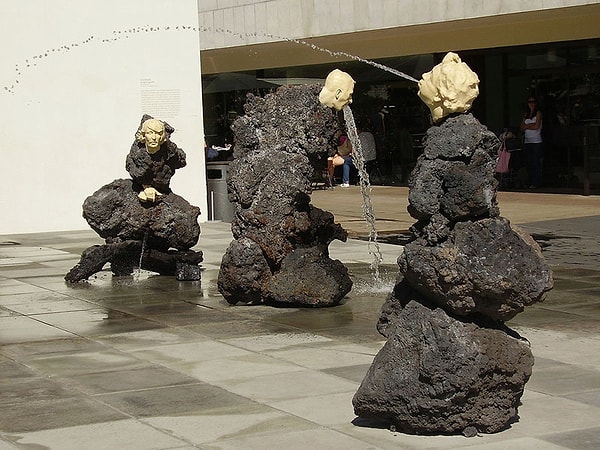 Большой подарок, Клаус Вебер