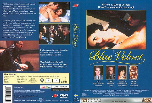 15. Mavi Kadife / Blue Velvet (1986)
