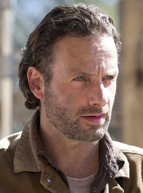 Rick Grimes / Ozan Güven