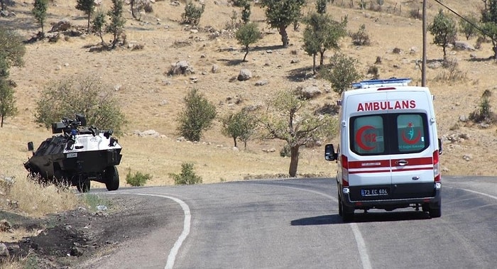 Van'da İki Ayrı Saldırı: 24 Asker Yaralı