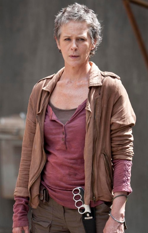 Carol Peletier / Ece Uslu