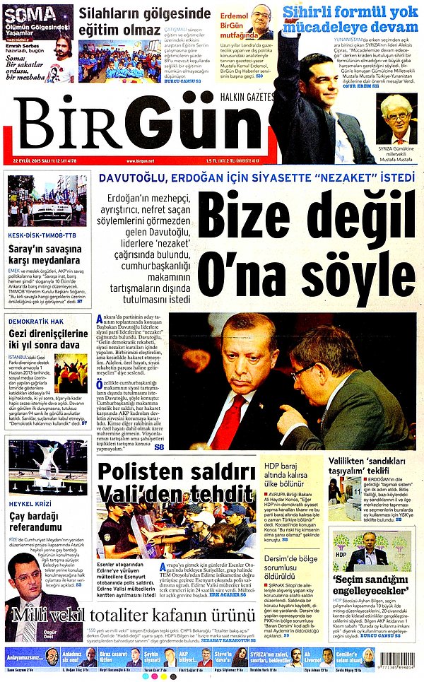 Birgün