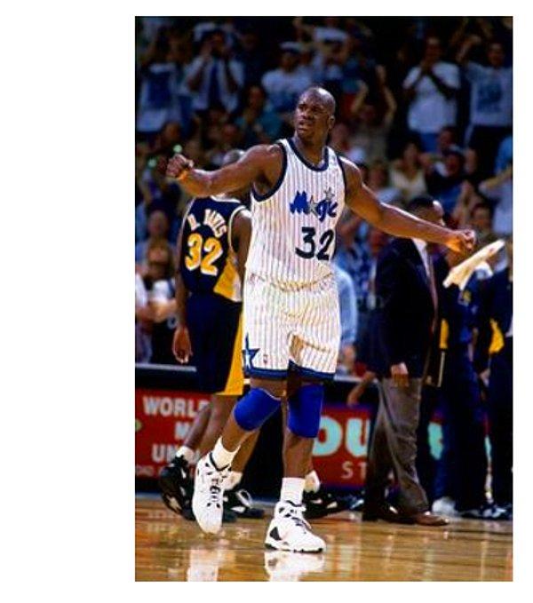 7. Shaquille O’NEAL