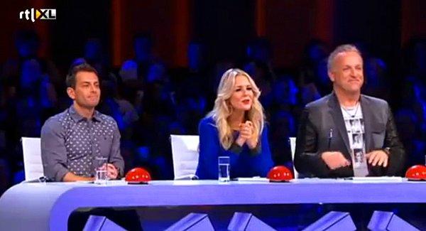 Holland's Got Talents yarışmasının jürisi tüm sorunlarına karşın Lisanne'nin pozitifliği ile kendilerini etkilediğini söylüyordu.