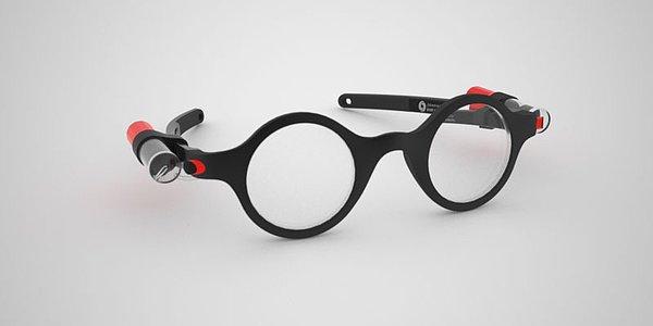 4. Ayarlanabilir Gözlükler
