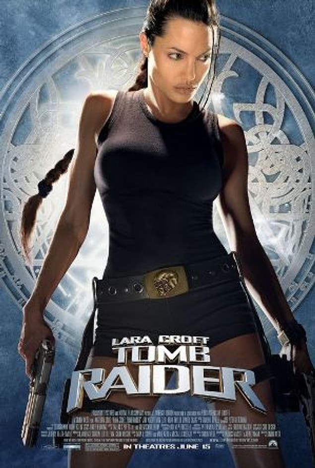 LARA CROFT (1)