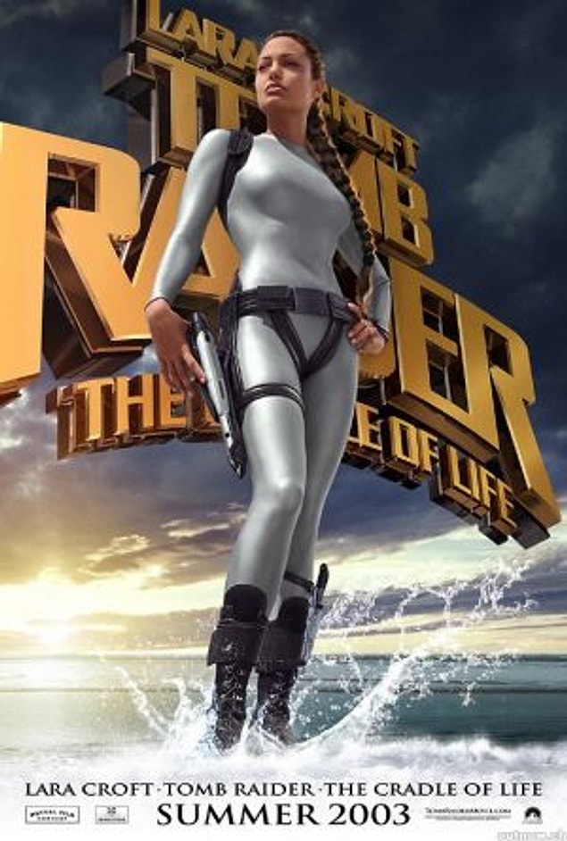 Lara Croft (2)