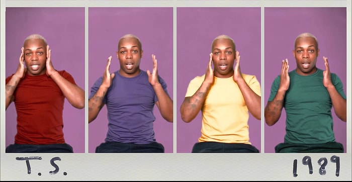 Todrick Hall'dan Dört Muhteşem Taylor Swift Mashup