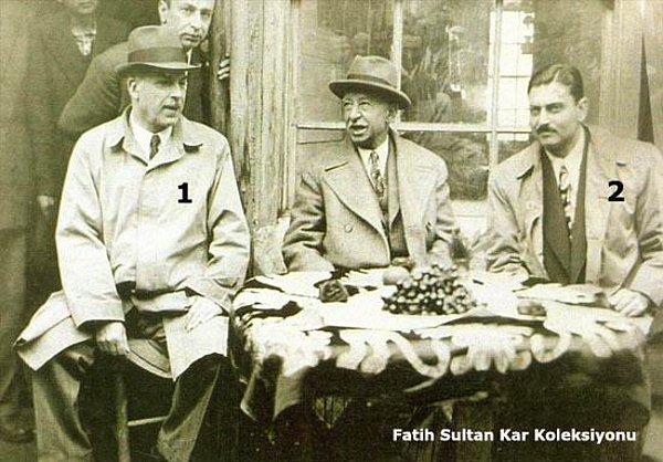 Fatih Sultan Kar, İnönü’nün Rize çayı ile tanışmasını şöyle anlatıyor: “İsmet İnönü’nün çayla tanışması ise 1935’te Rize ziyaretinde oluyor.