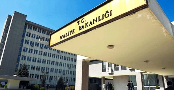 Maliye Bakanlığı'ndan açıklama