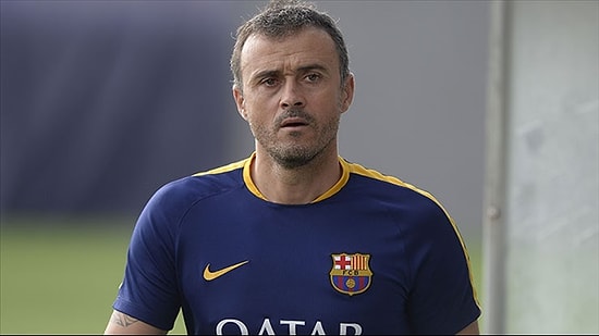 Luis Enrique: "Arda Fiziksel Sorunlarını Aştı"
