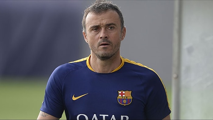 Luis Enrique: "Arda Fiziksel Sorunlarını Aştı"