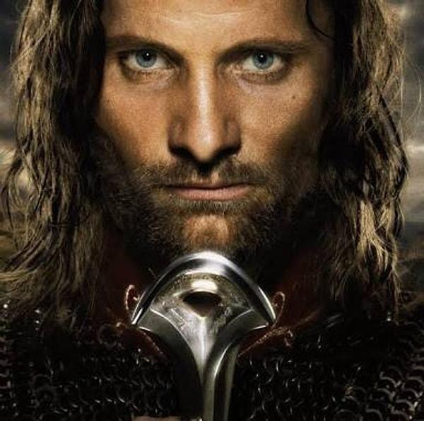 4. Aragorn