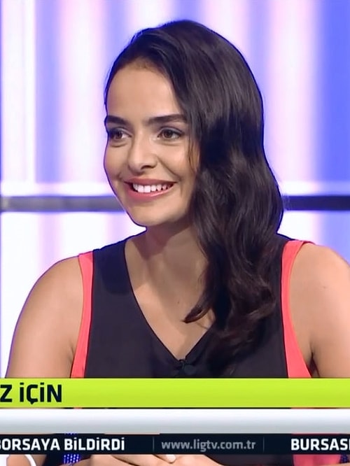 Nazlı Canyurt (LİG TV)