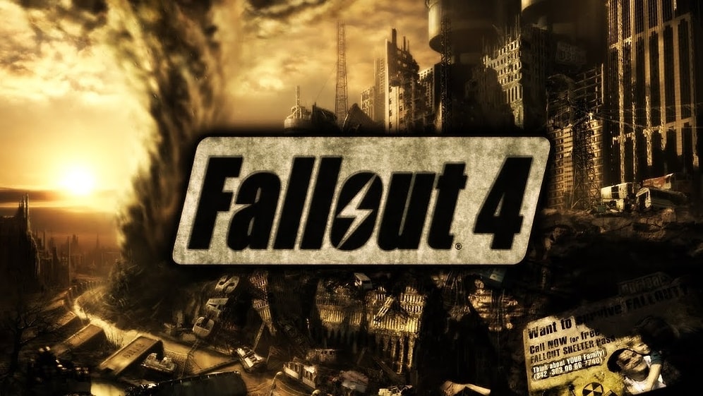 Fallout 4'ün çıkış tarihi belli oldu
