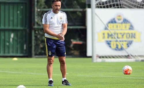 Fenerbahçe, Beşiktaş Maçı Hazırlıklarına Başladı