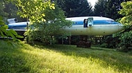 Daha Neler Göreceğiz? Boeing 727'den Kendine Mükemmel Bir Boeing Ev Yaratan Adam!