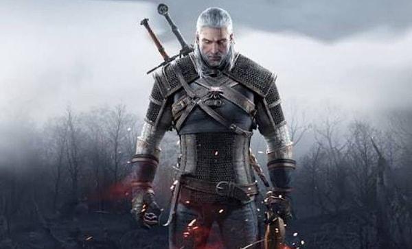 11. Geralt