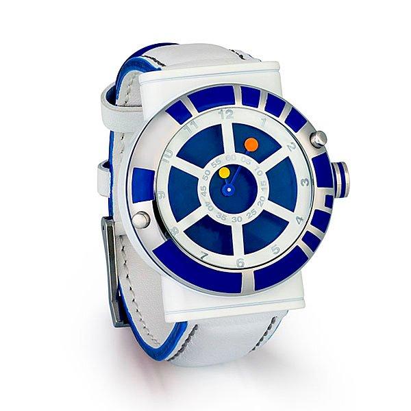1. Star Wars R2-D2