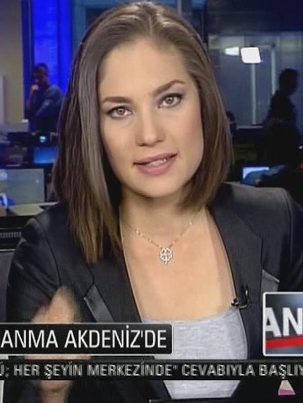 15. Nevşin Mengü (CNN Türk)