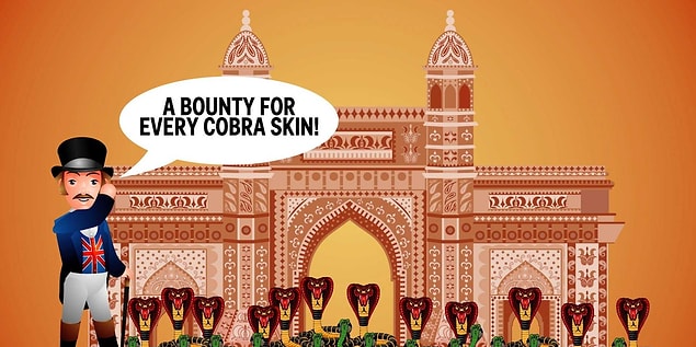 Olay Hindistan’ın başkenti Delhi’de, o bölgenin İngiliz sömürgesi olduğu dönemde geçiyor.