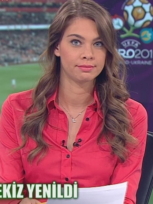 Roksan Kunter (NTV Spor)