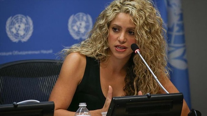 Shakira'dan Liderlere 'Aylan Kurdi' Çağrısı