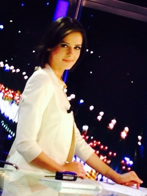 Meryem Özgün (NTV)