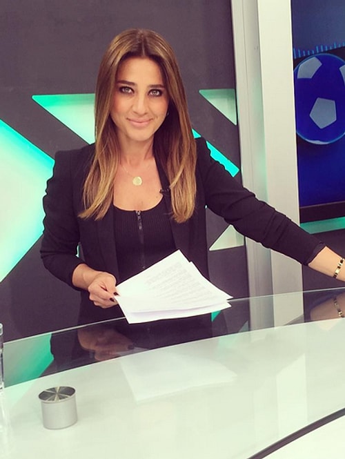 Merve Toy (LİG TV)