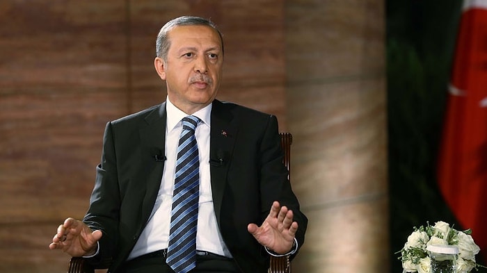 Erdoğan: 'HDP'li Bakanların Eline Metni Kim Verdi?'