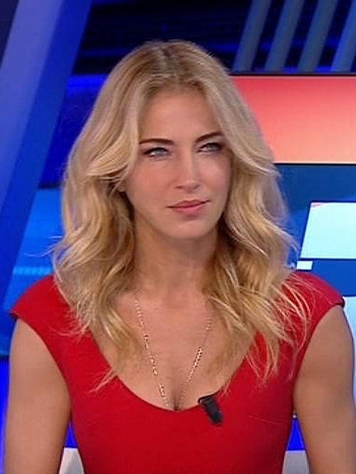 Burcu Esmersoy (NTV Spor)