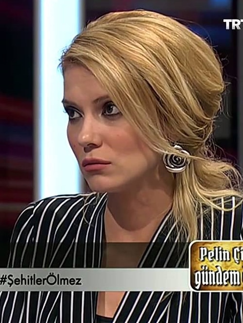 Pelin Çift (TRT)
