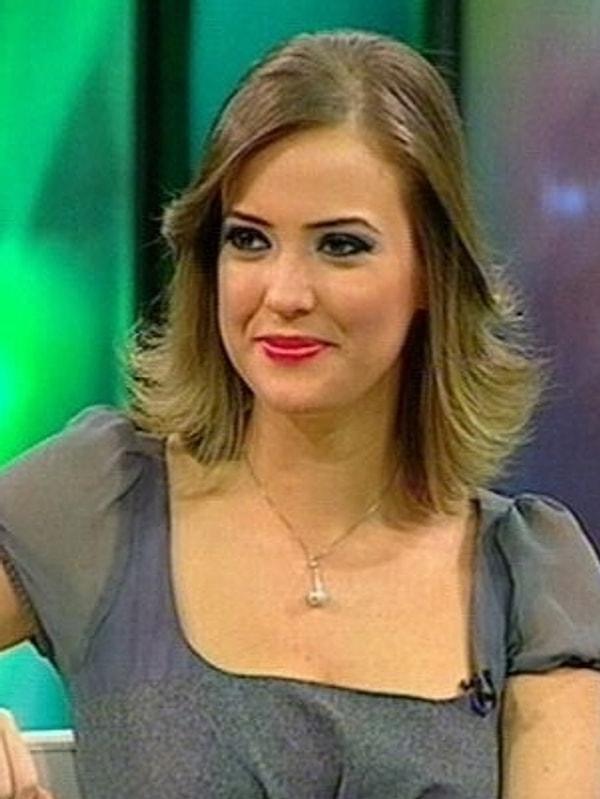 8. Simge Fıstıkoğlu (NTV)