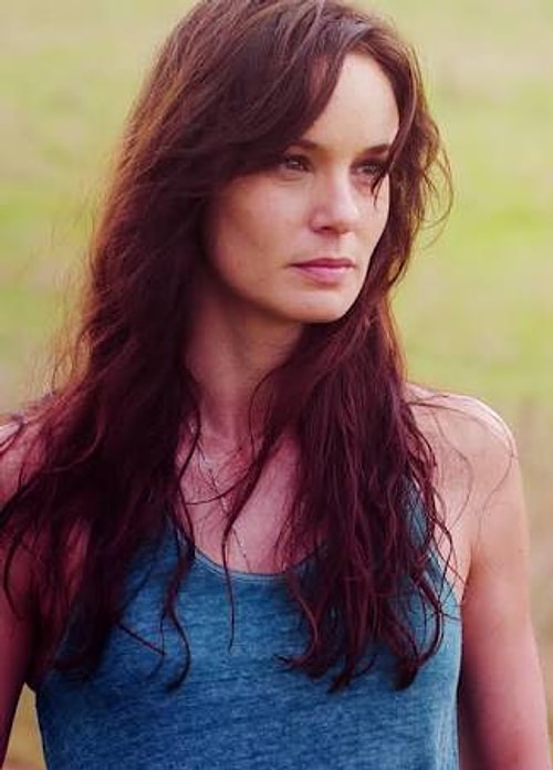 Lori Grimes / Sedef Avcı