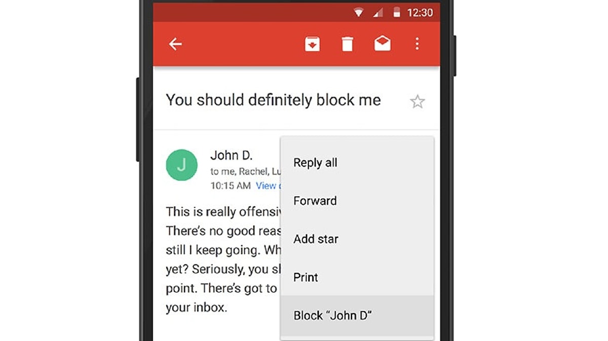 Как узнать gmail на андроид. The gmail thing. new feature.