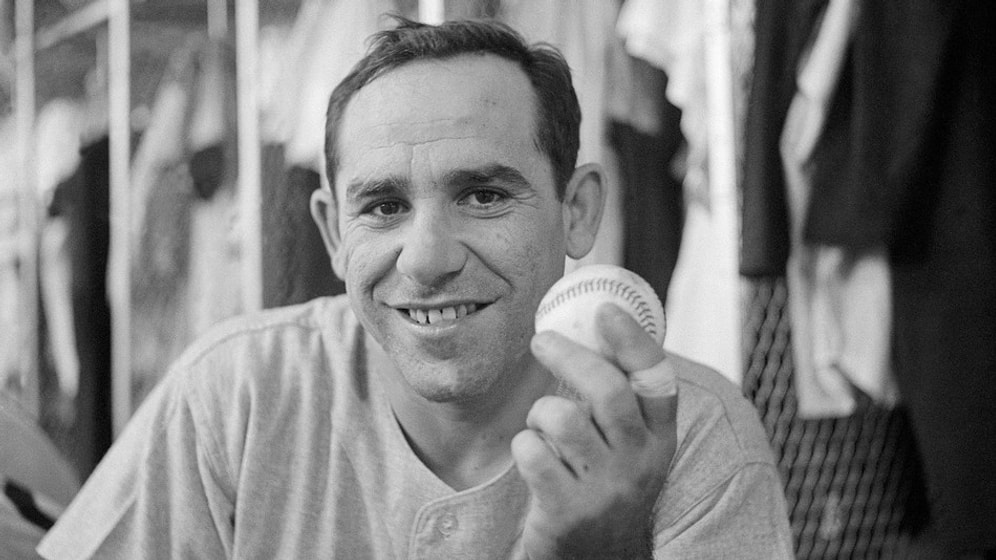 Beyzbol Efsanesi Yogi Berra Yaşama Veda Etti