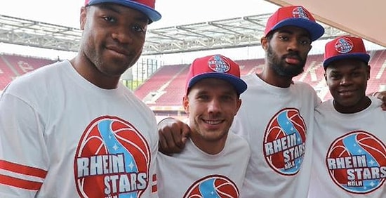 Podolski Basketbol Takımı Satın Aldı