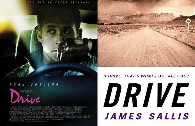 28. Drive / Sürücü (2011) IMDB: 7,8