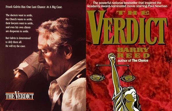 31. The Verdict /Karar (1982) IMDB: 7,8