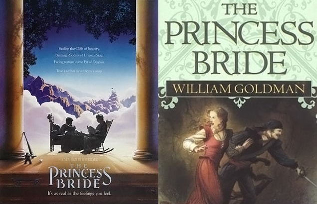 18. The Princess Bride / Prenses Gelin (1987) IMDB: 8,2