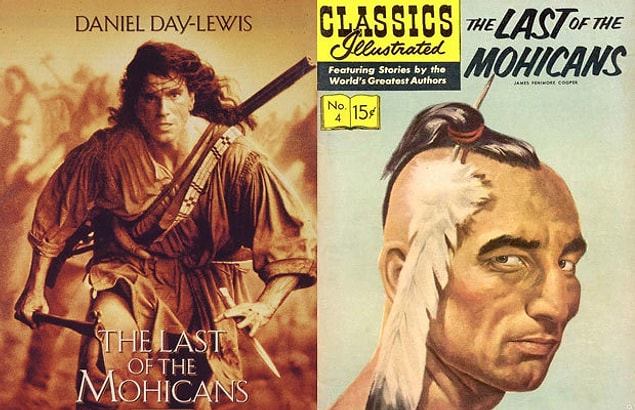 27. The Last Of The Mohicans / Son Mohikan (1992) IMDB: 7,8