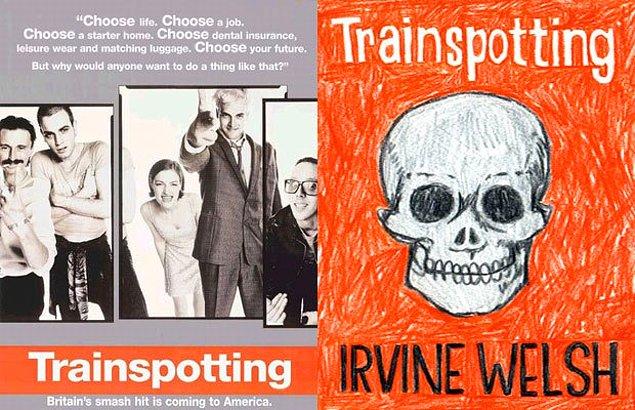 17. Trainspotting (1996) IMDB: 8,2