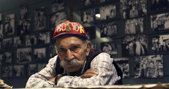 Yeşilçam'ın Hafızası, Emektar Set Amiri Godzilla Selahattin'i Kaybettik...