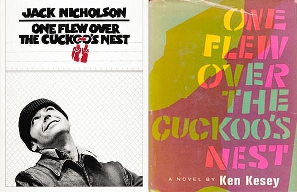 4. One Flew Over The Cuckoo's Nest / Guguk Kuşu (1975) IMDB: 8,7