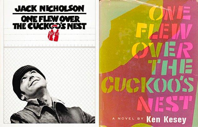 4. One Flew Over The Cuckoo's Nest / Guguk Kuşu (1975) IMDB: 8,7
