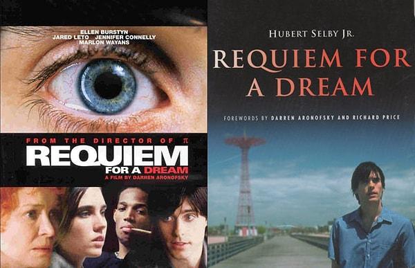 11. Requiem For A Dream / Bir Rüya İçin Ağıt (2000) IMDB: 8,4